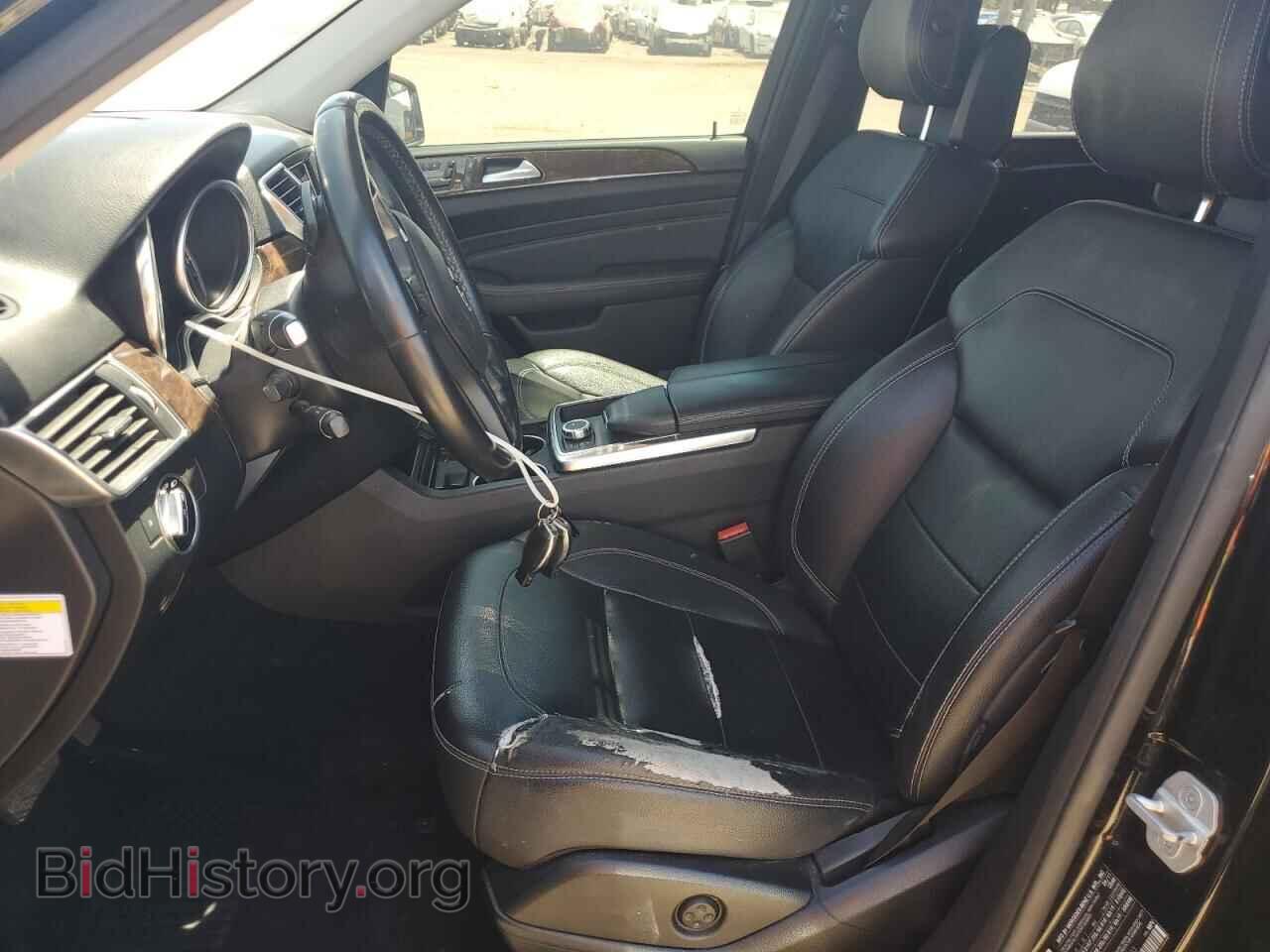 2012 MERCEDES-BENZ M-CLASS - VIN: 4JGDA2EB2CA005103 - Фото 7