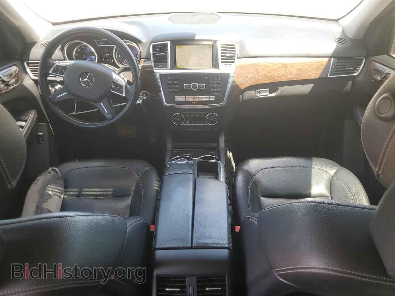 2012 MERCEDES-BENZ M-CLASS - VIN: 4JGDA2EB2CA005103 - Фото 8