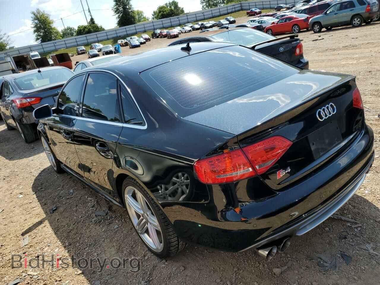 2011 AUDI S4/RS4 - VIN: WAUBGAFL6BA024972 - Фото 2