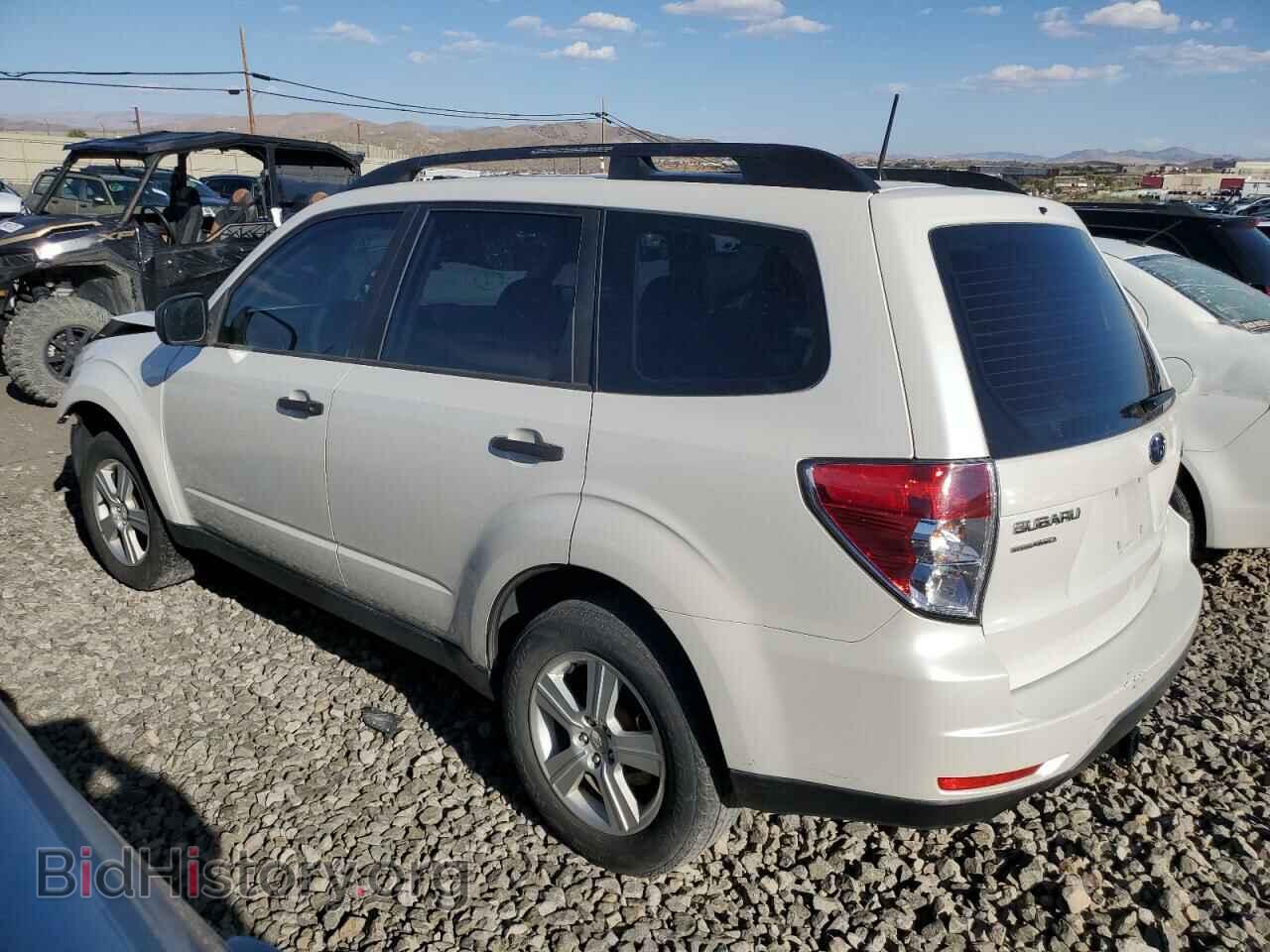 2010 SUBARU FORESTER - VIN: JF2SH6BC8AH771211 - Фото 2