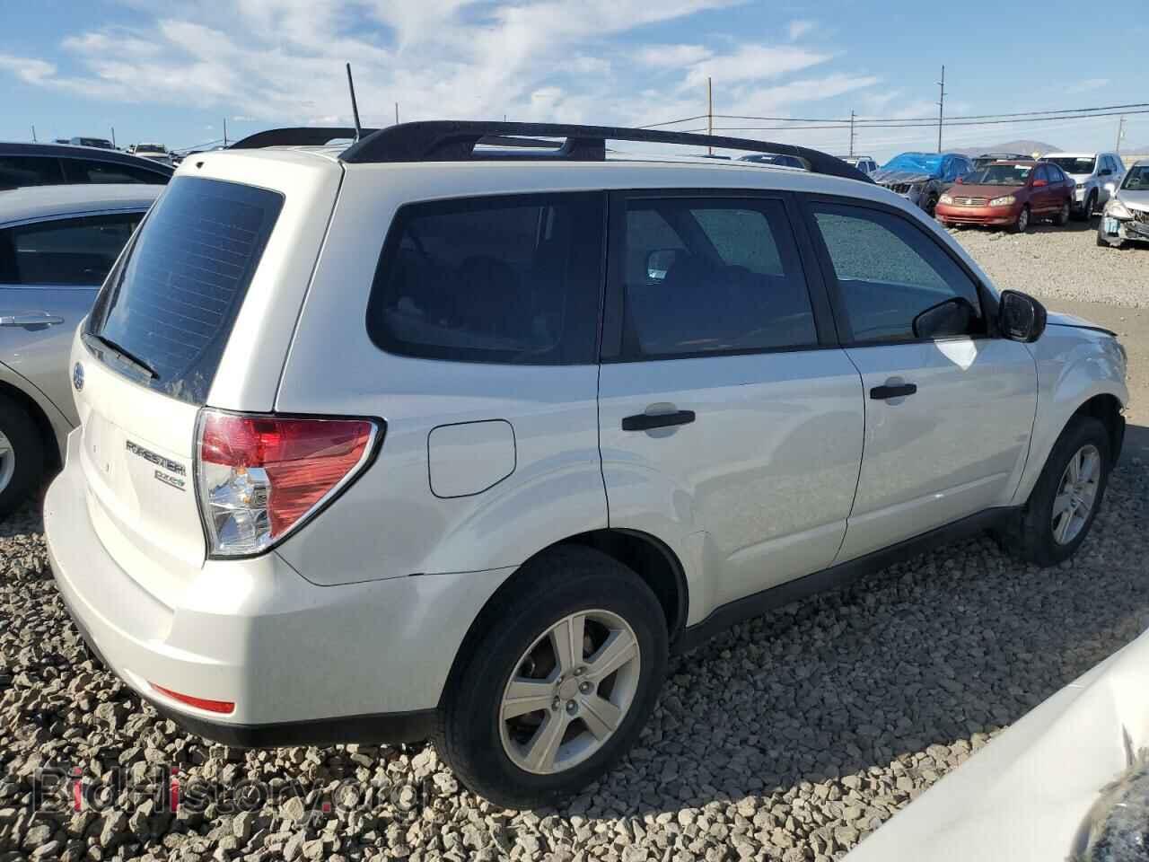 2010 SUBARU FORESTER - VIN: JF2SH6BC8AH771211 - Фото 3
