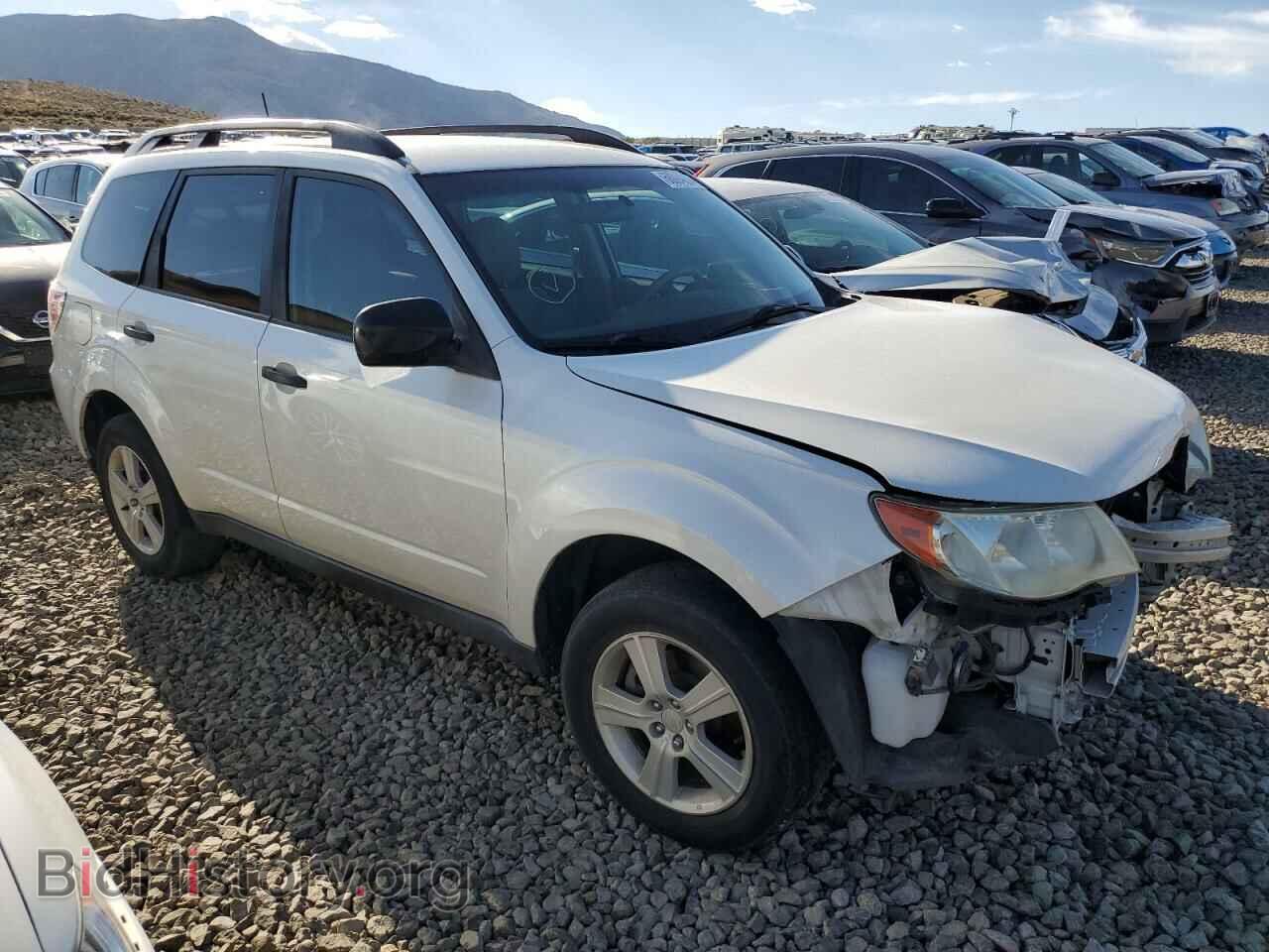 2010 SUBARU FORESTER - VIN: JF2SH6BC8AH771211 - Фото 4