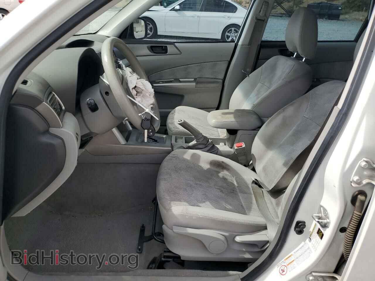 2010 SUBARU FORESTER - VIN: JF2SH6BC8AH771211 - Фото 7