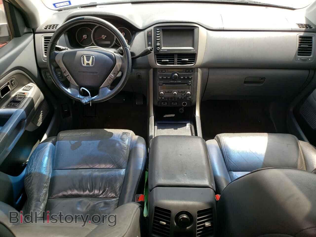 2007 HONDA PILOT - VIN: 5FNYF287X7B018287 - Фото 8