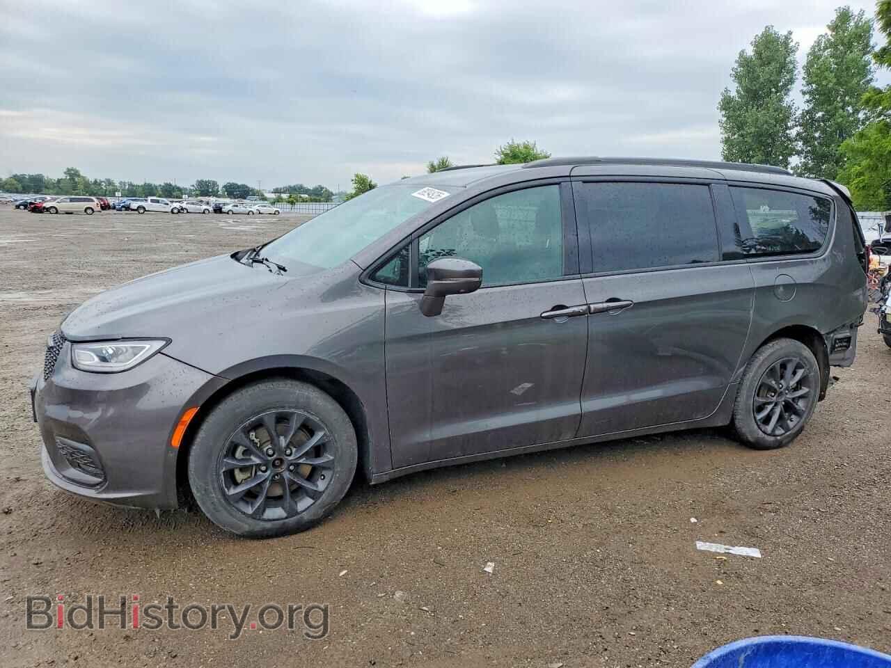 Photo 2C4RC1BG1NR108722 - CHRYSLER PACIFICA 2022