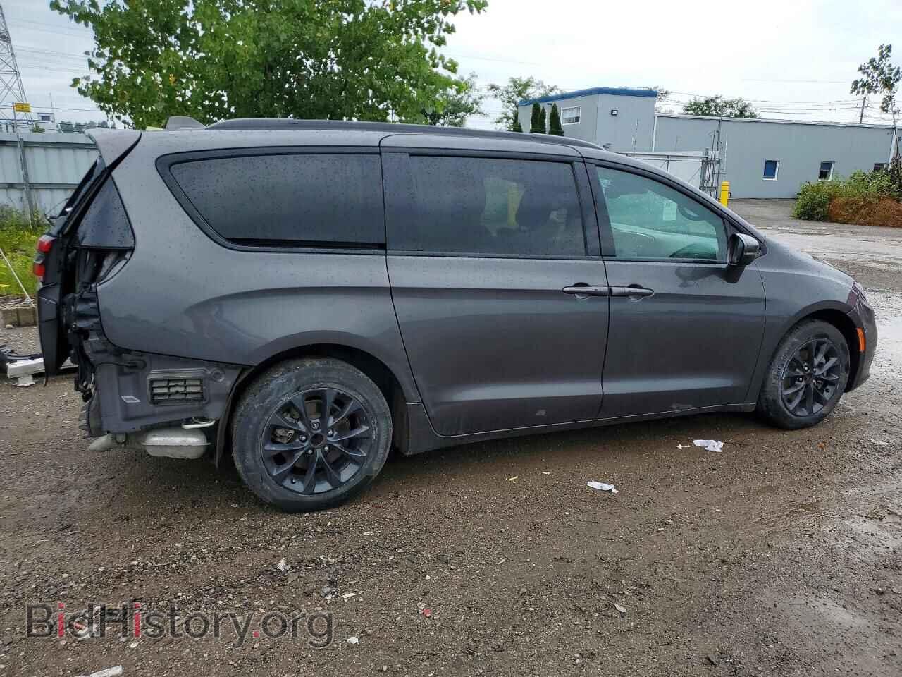 2022 CHRYSLER PACIFICA - VIN: 2C4RC1BG1NR108722 - Photo 3