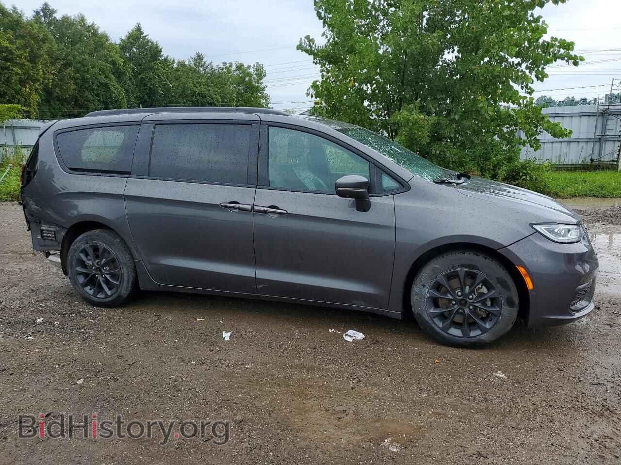 2022 CHRYSLER PACIFICA - VIN: 2C4RC1BG1NR108722 - Photo 4