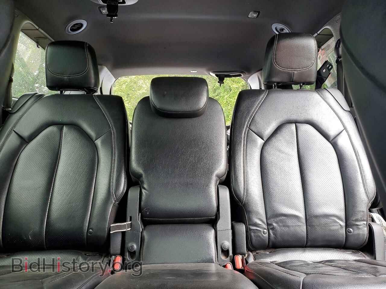 2022 CHRYSLER PACIFICA - VIN: 2C4RC1BG1NR108722 - Photo 10