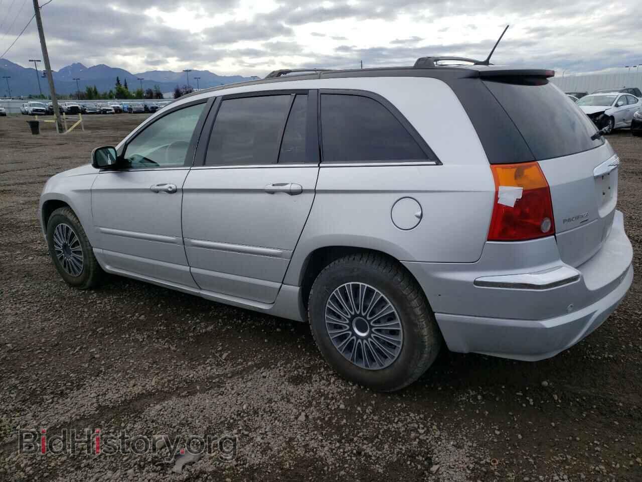 2008 CHRYSLER PACIFICA - VIN: 2A8GF78X18R662669 - Фото 2