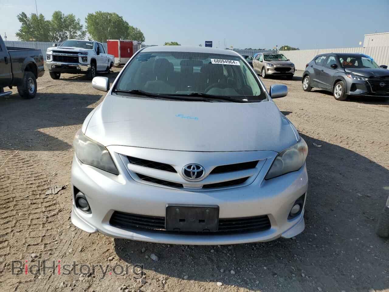 2011 TOYOTA COROLLA - VIN: 2T1BU4EEXBC738258 - Фото 5
