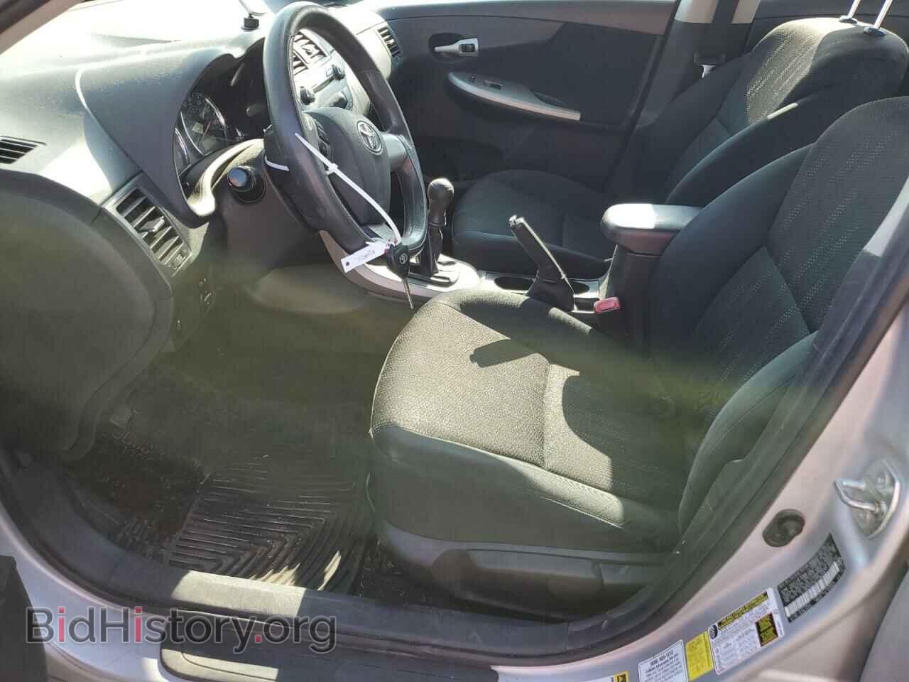 2011 TOYOTA COROLLA - VIN: 2T1BU4EEXBC738258 - Фото 7