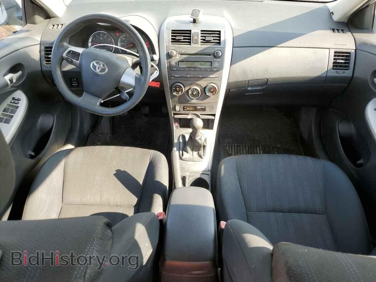 2011 TOYOTA COROLLA - VIN: 2T1BU4EEXBC738258 - Фото 8