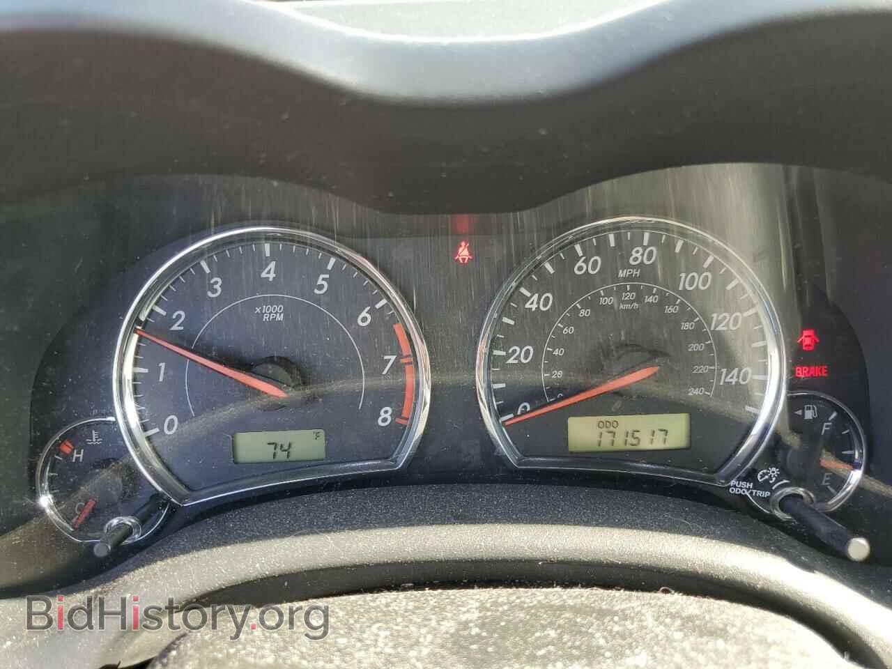 2011 TOYOTA COROLLA - VIN: 2T1BU4EEXBC738258 - Фото 9