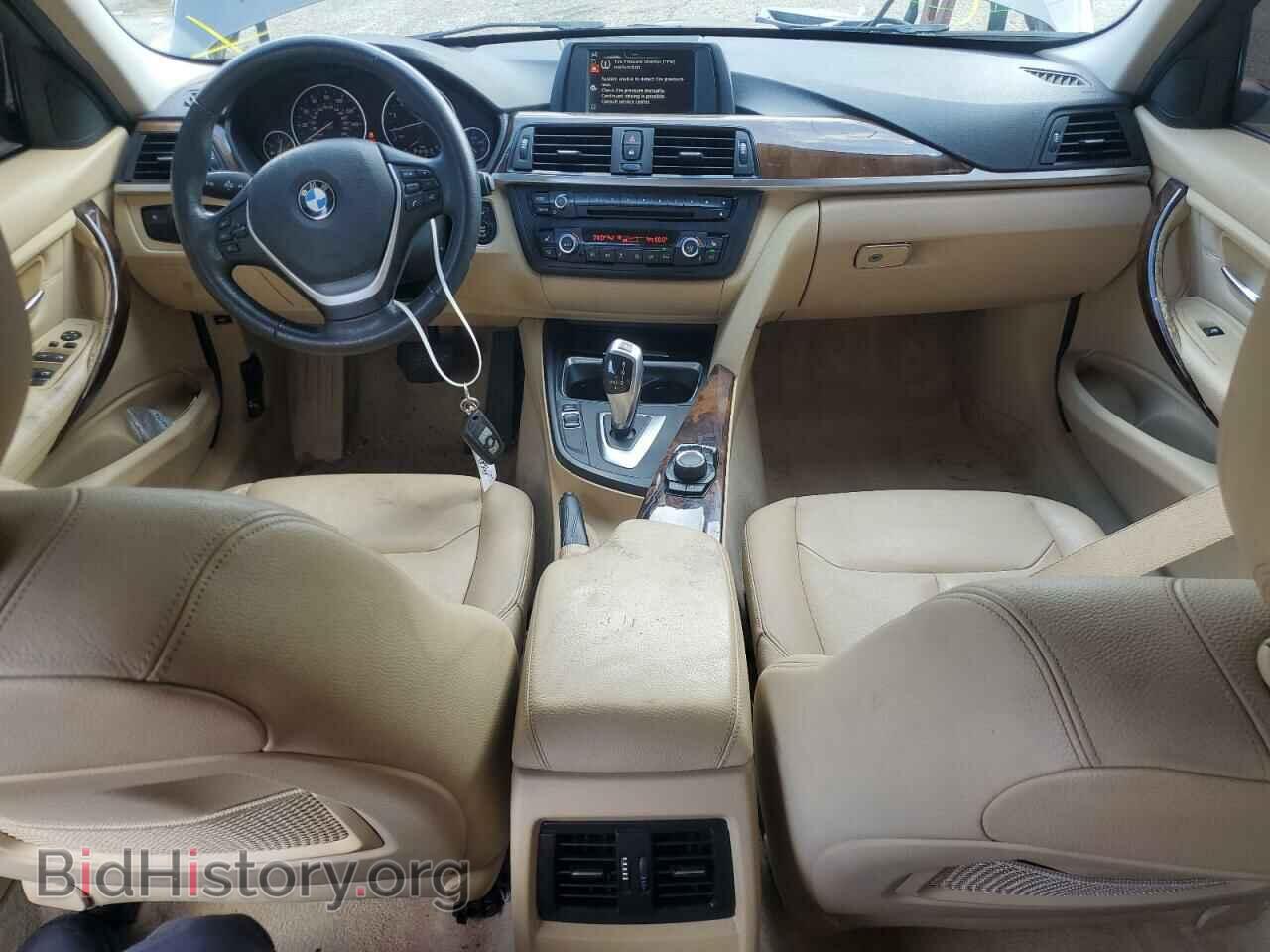 2015 BMW 3 SERIES - VIN: WBA3A5C51FF606229 - Фото 8