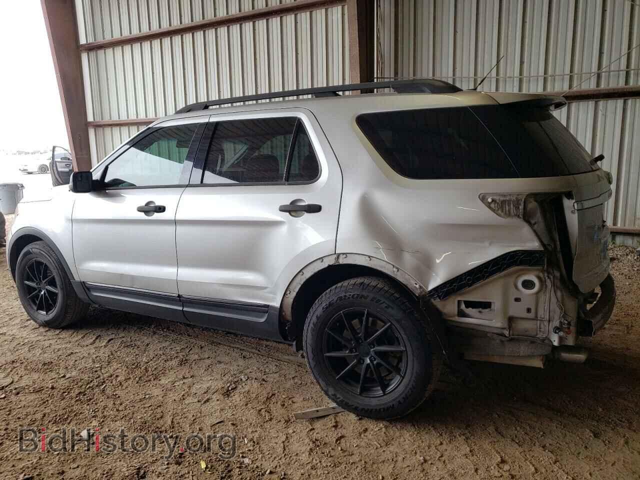 2013 FORD EXPLORER - VIN: 1FM5K7B88DGB42424 - Фото 2