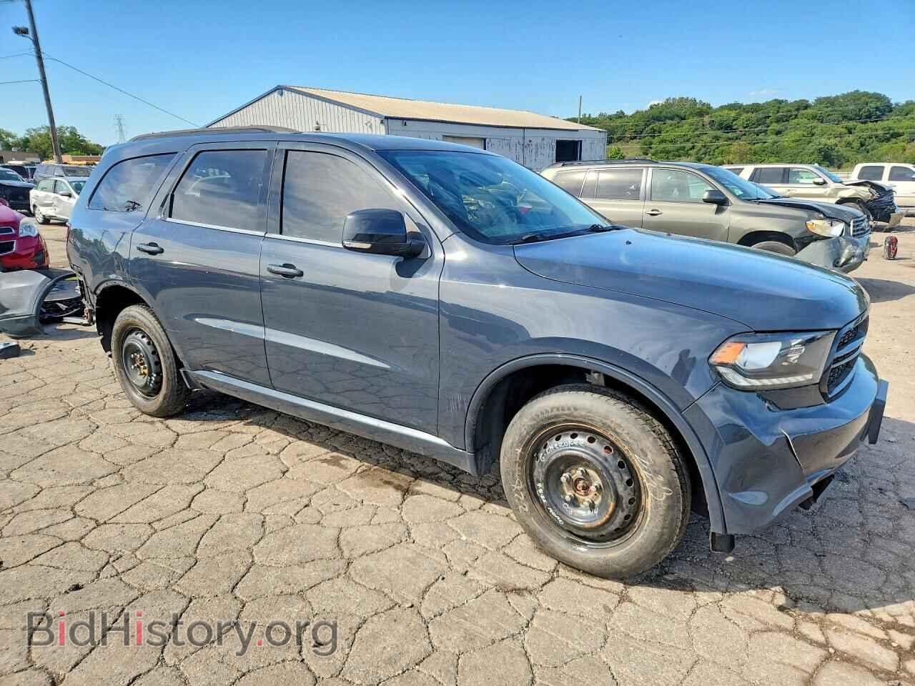 2018 DODGE DURANGO - VIN: 1C4RDJDG2JC228851 - Фото 4