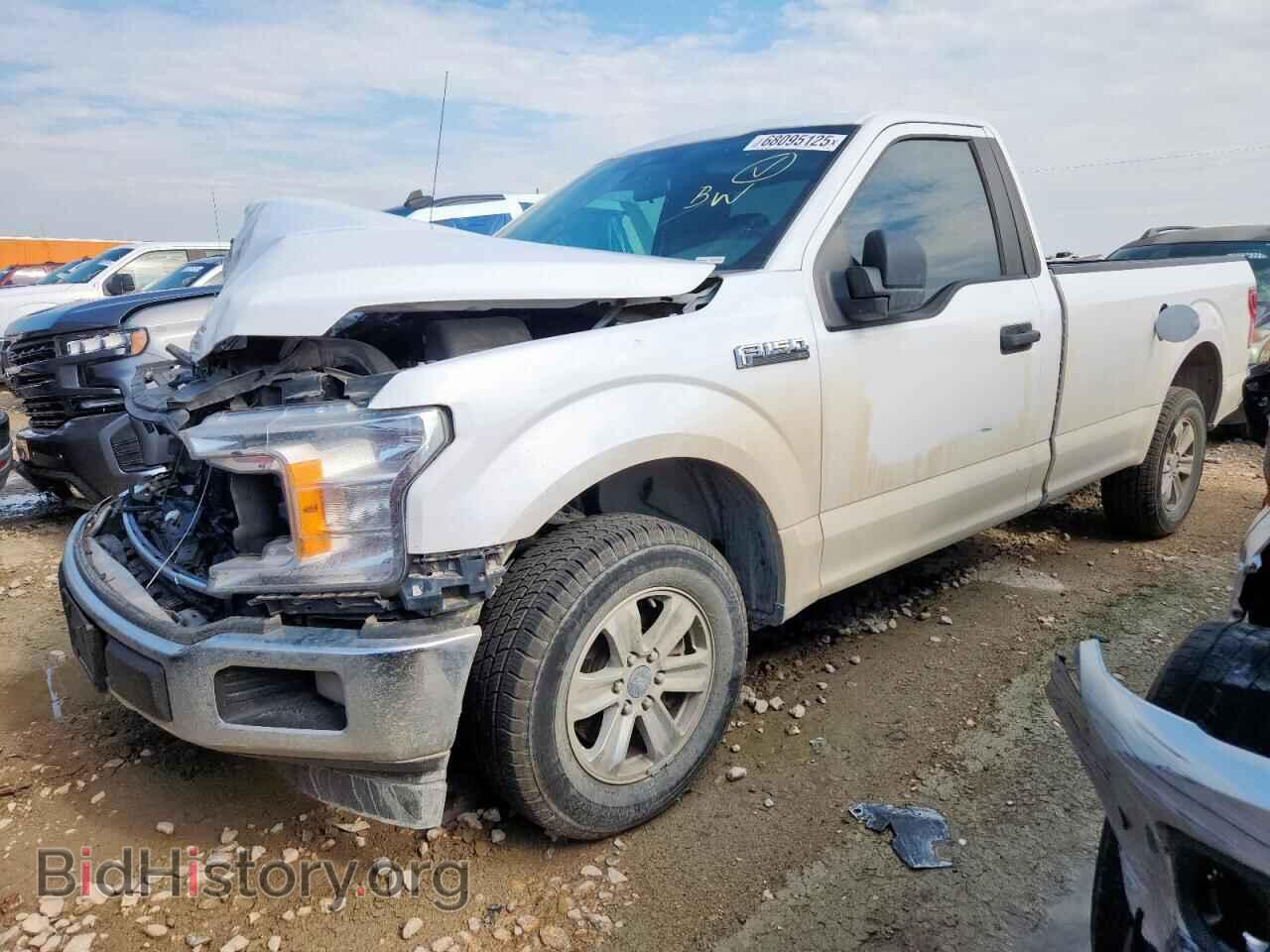 Photo 1FTMF1C54KKD38506 - FORD All Models 2019