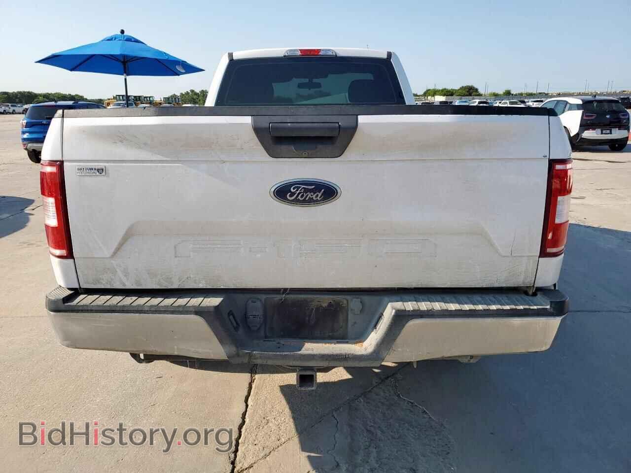 2019 FORD All Models - VIN: 1FTMF1C54KKD38506 - Фото 6