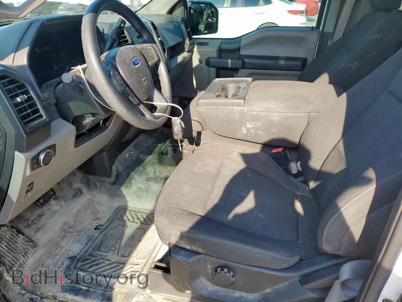 2019 FORD All Models - VIN: 1FTMF1C54KKD38506 - Фото 7