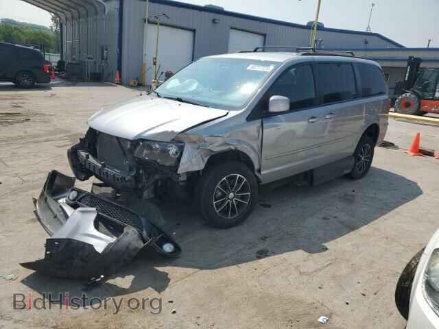 Фотография 2C4RDGEG2HR869288 - DODGE CARAVAN 2017