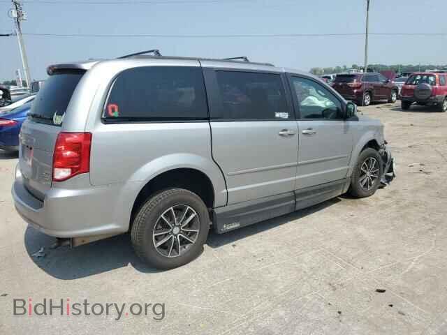 2017 DODGE CARAVAN - VIN: 2C4RDGEG2HR869288 - Photo 3