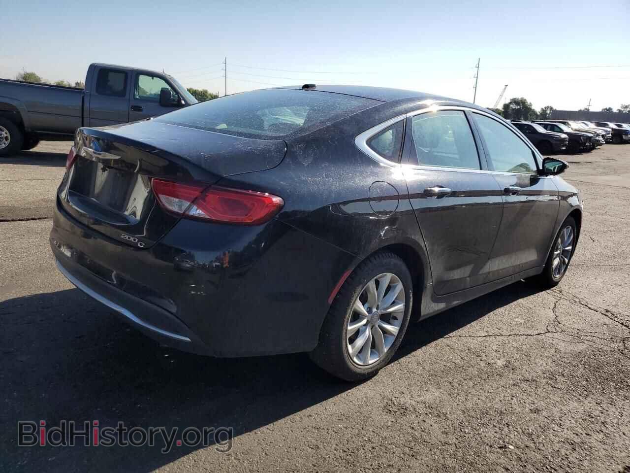 2015 CHRYSLER 200 - VIN: 1C3CCCCB7FN619004 - Photo 3