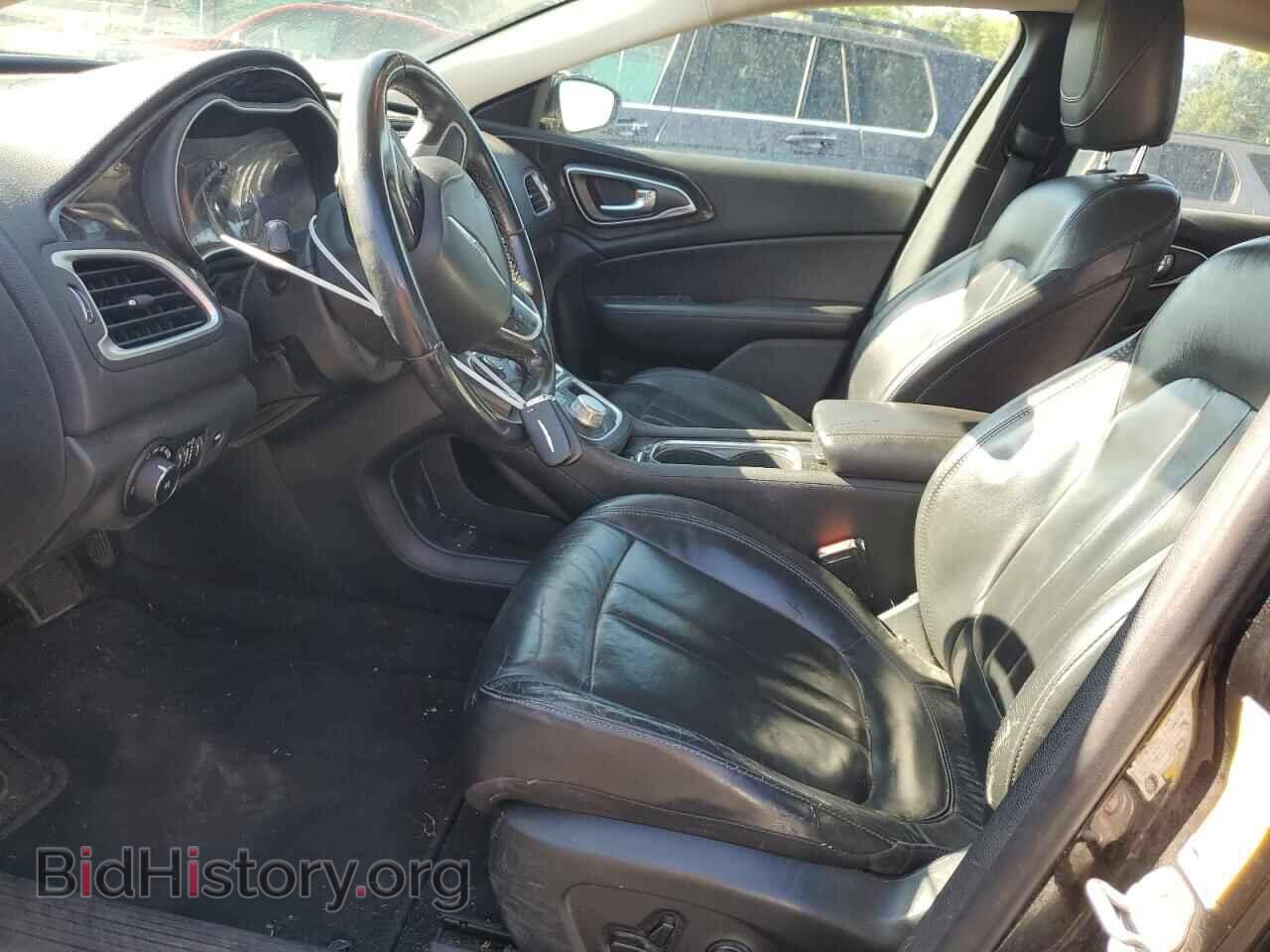 2015 CHRYSLER 200 - VIN: 1C3CCCCB7FN619004 - Photo 7