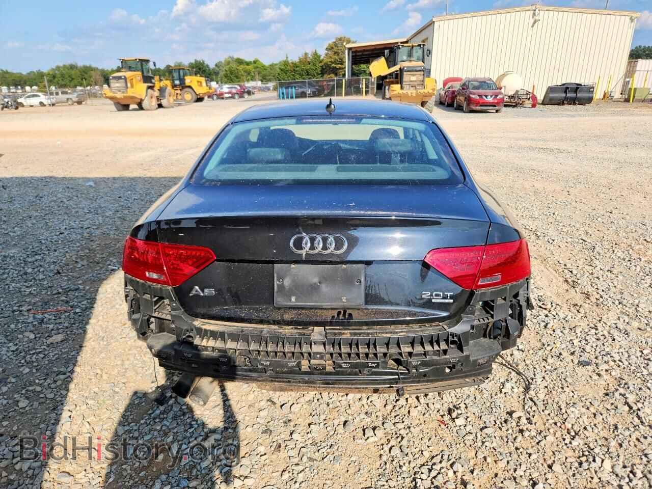 2013 AUDI A5 - VIN: WAURFAFR5DA068843 - Photo 6