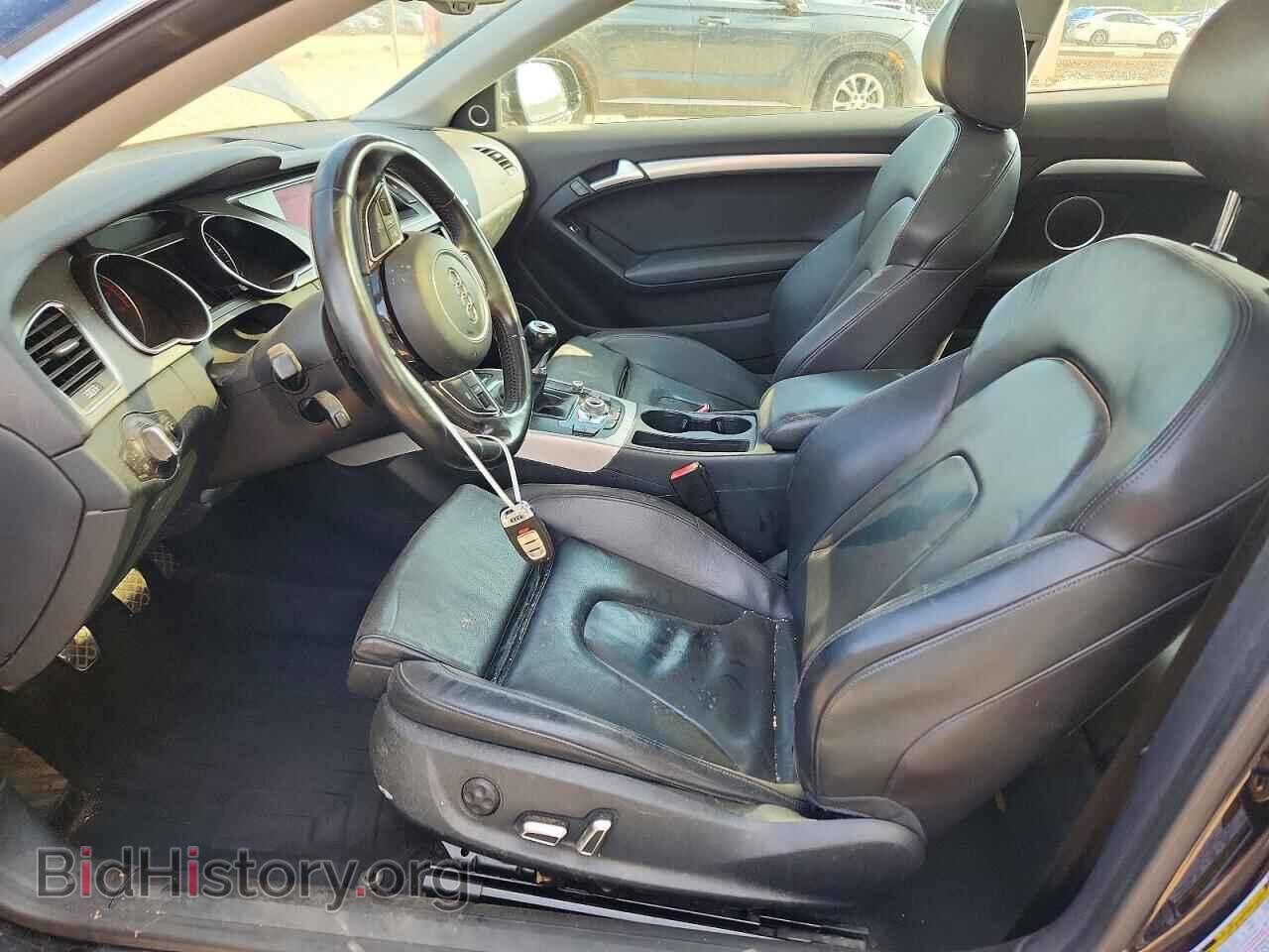 2013 AUDI A5 - VIN: WAURFAFR5DA068843 - Photo 7