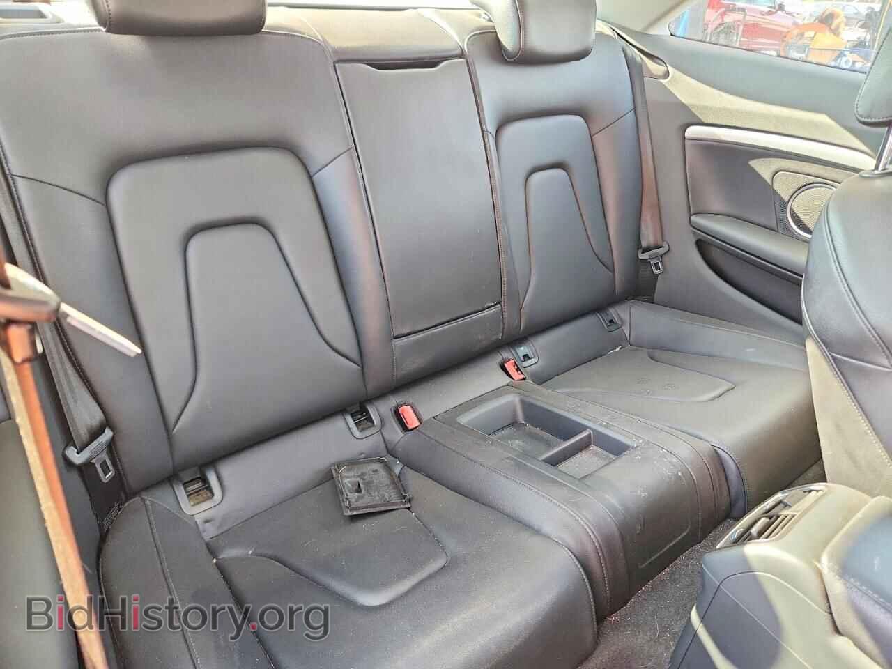 2013 AUDI A5 - VIN: WAURFAFR5DA068843 - Photo 10