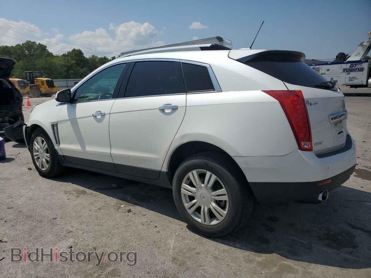 2015 CADILLAC SRX - VIN: 3GYFNBE37FS599131 - Фото 2