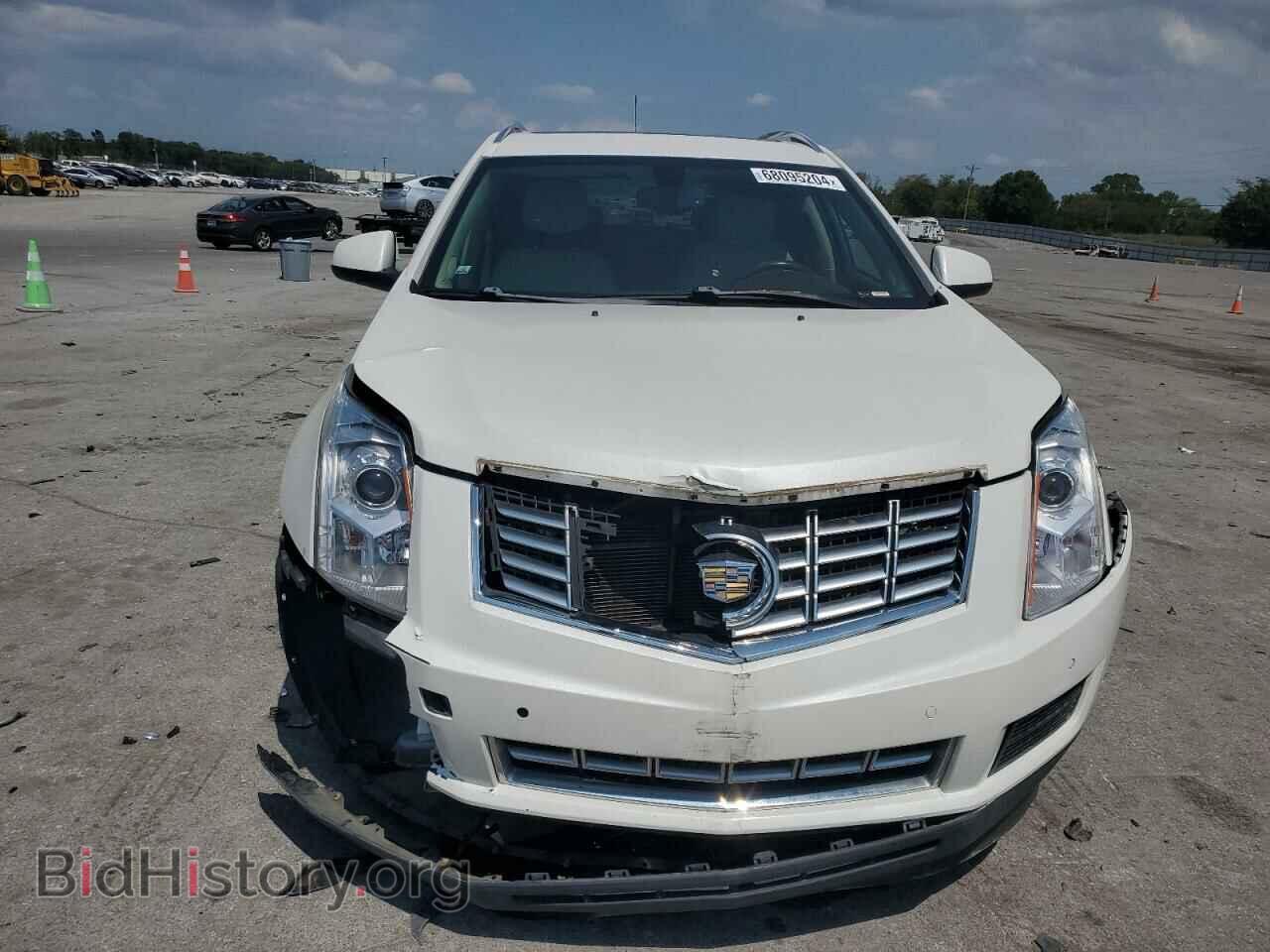 2015 CADILLAC SRX - VIN: 3GYFNBE37FS599131 - Фото 5