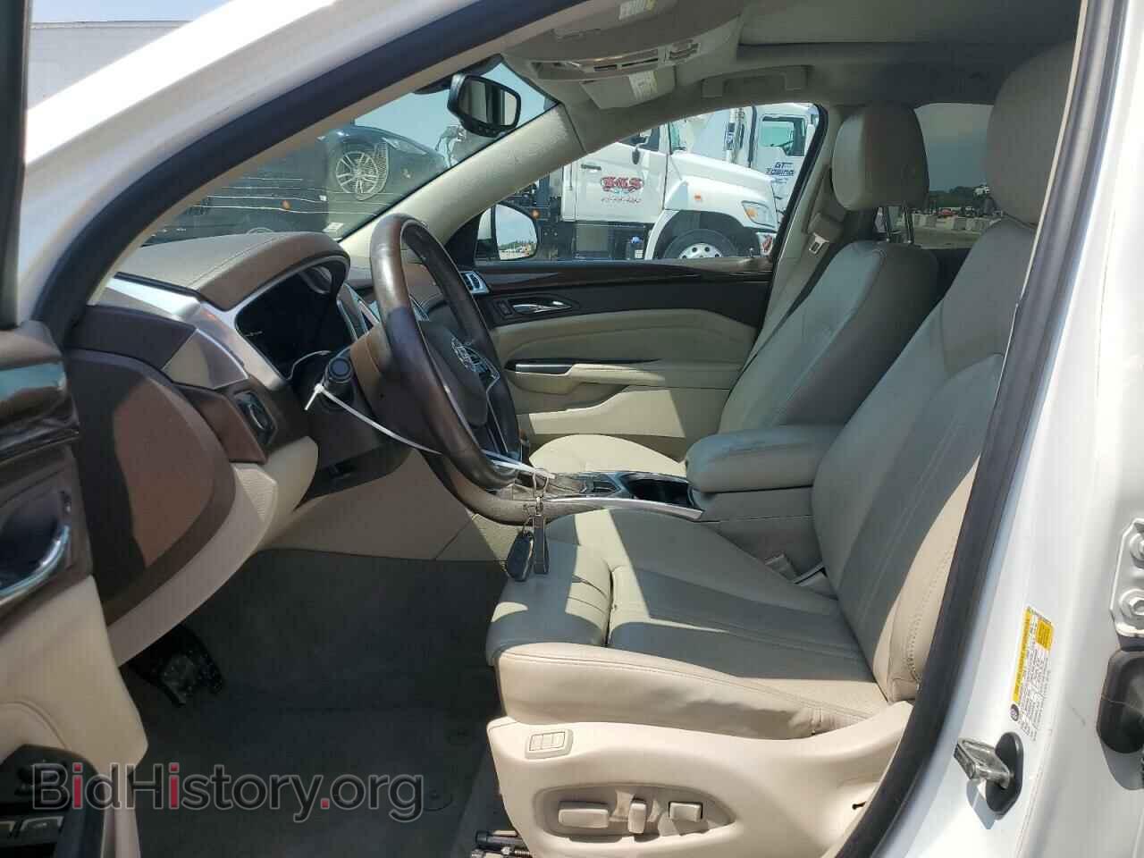 2015 CADILLAC SRX - VIN: 3GYFNBE37FS599131 - Фото 7