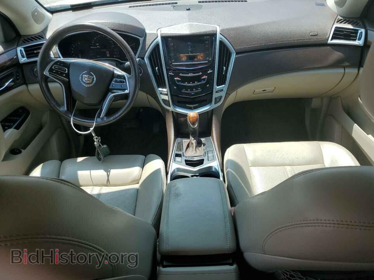 2015 CADILLAC SRX - VIN: 3GYFNBE37FS599131 - Фото 8