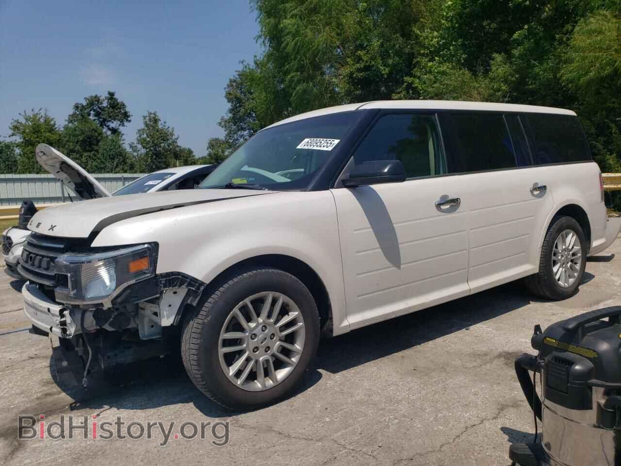 Photo 2FMGK5C80FBA15320 - FORD FLEX 2015
