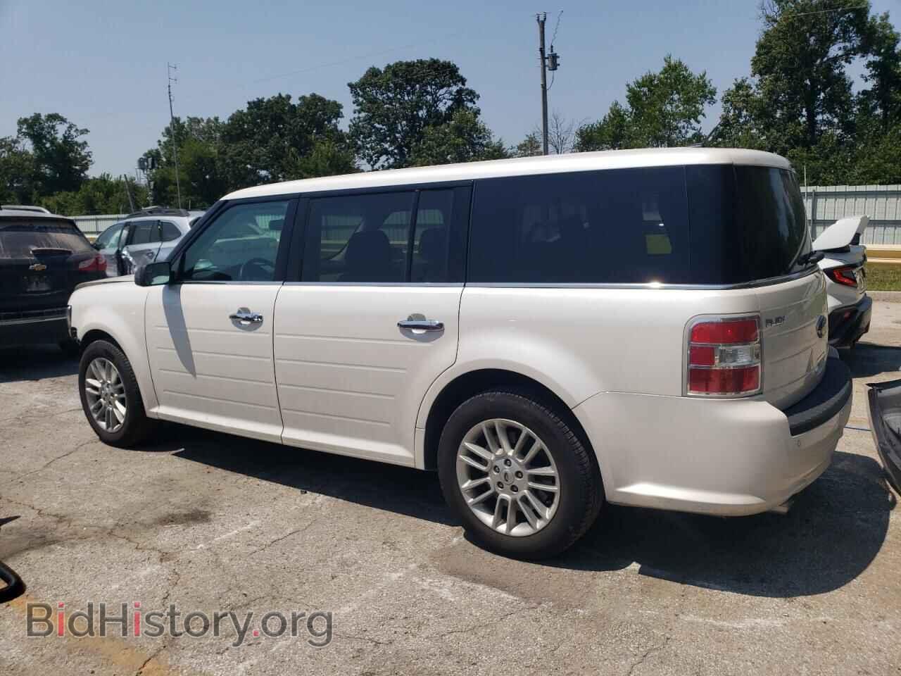 2015 FORD FLEX - VIN: 2FMGK5C80FBA15320 - Фото 2