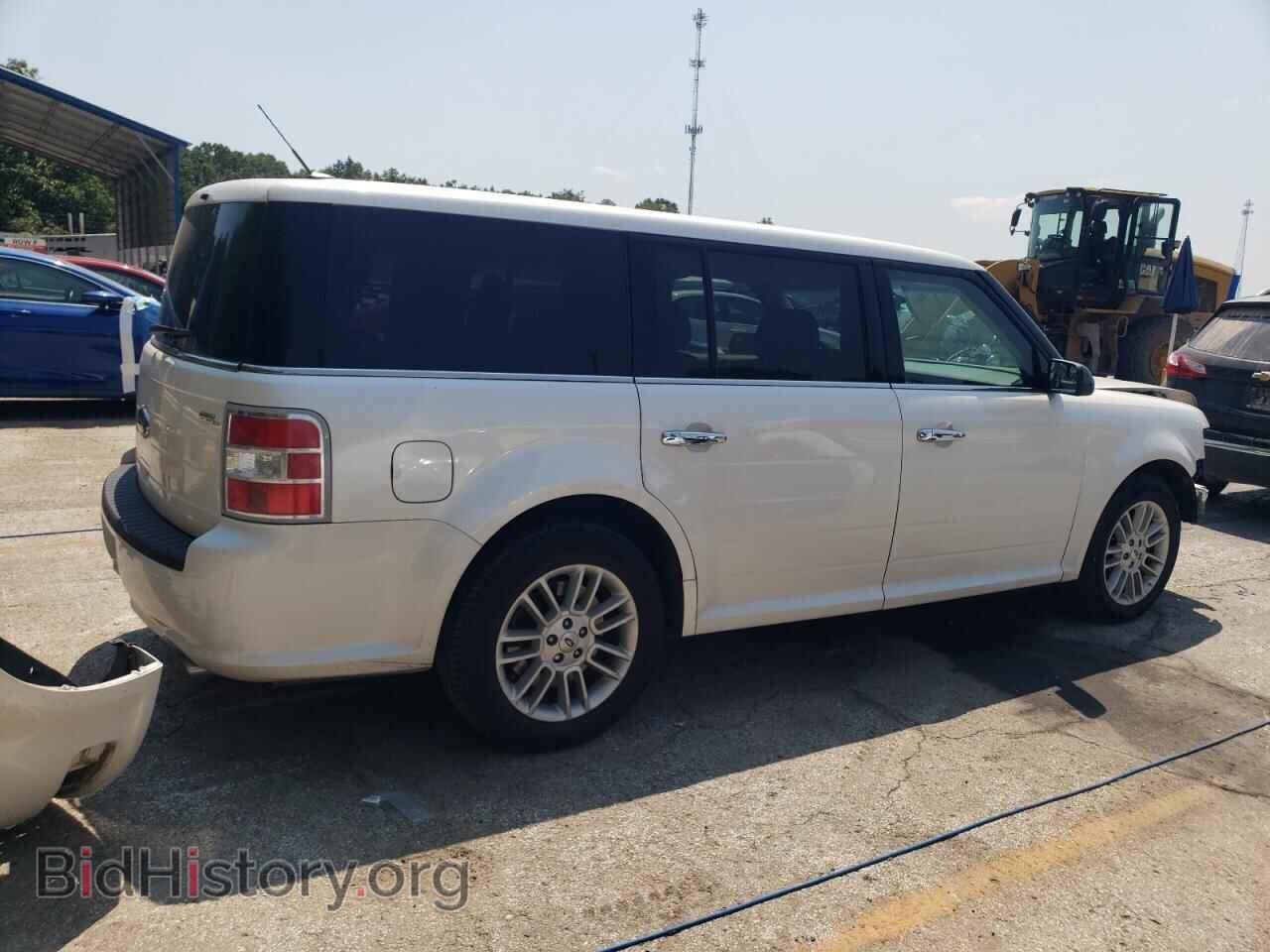 2015 FORD FLEX - VIN: 2FMGK5C80FBA15320 - Фото 3