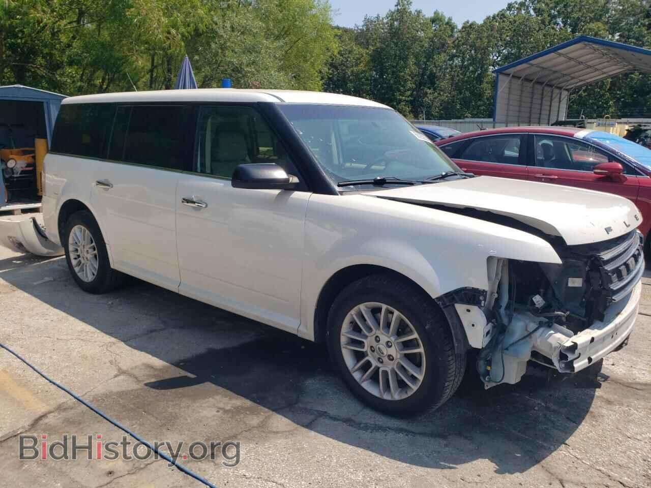 2015 FORD FLEX - VIN: 2FMGK5C80FBA15320 - Фото 4
