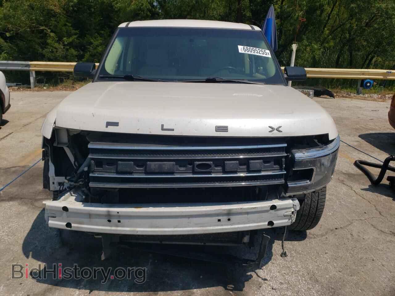 2015 FORD FLEX - VIN: 2FMGK5C80FBA15320 - Фото 5