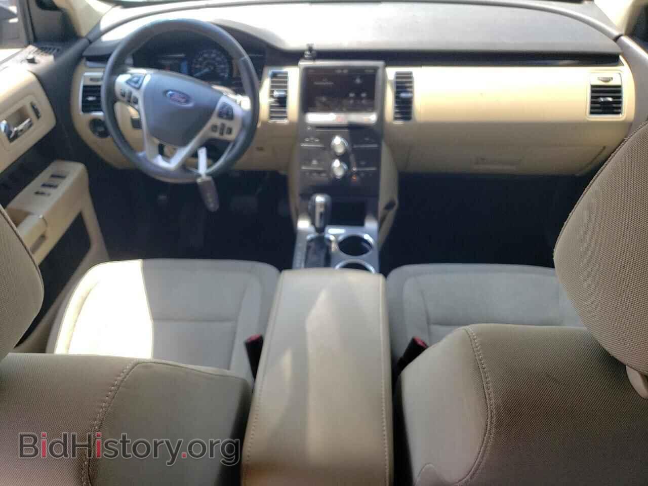 2015 FORD FLEX - VIN: 2FMGK5C80FBA15320 - Фото 8