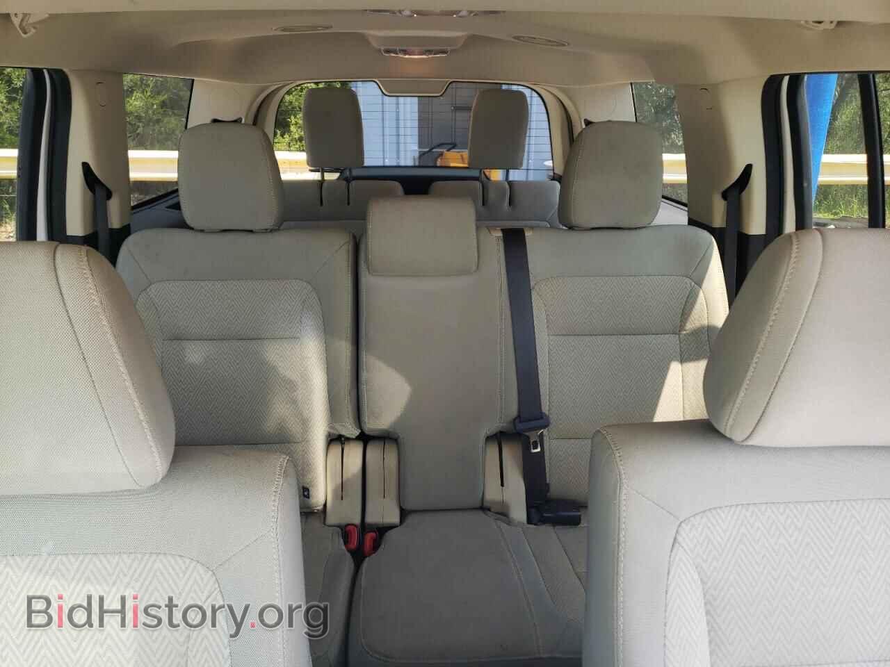 2015 FORD FLEX - VIN: 2FMGK5C80FBA15320 - Фото 10