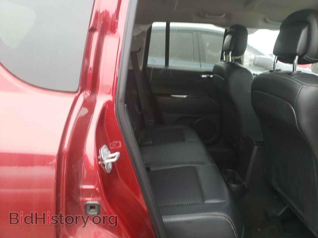2015 JEEP COMPASS - VIN: 1C4NJDEB4FD232431 - Фото 6