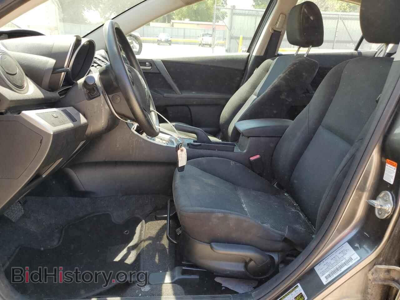 2011 MAZDA 3 - VIN: JM1BL1VF2B1901404 - Photo 7