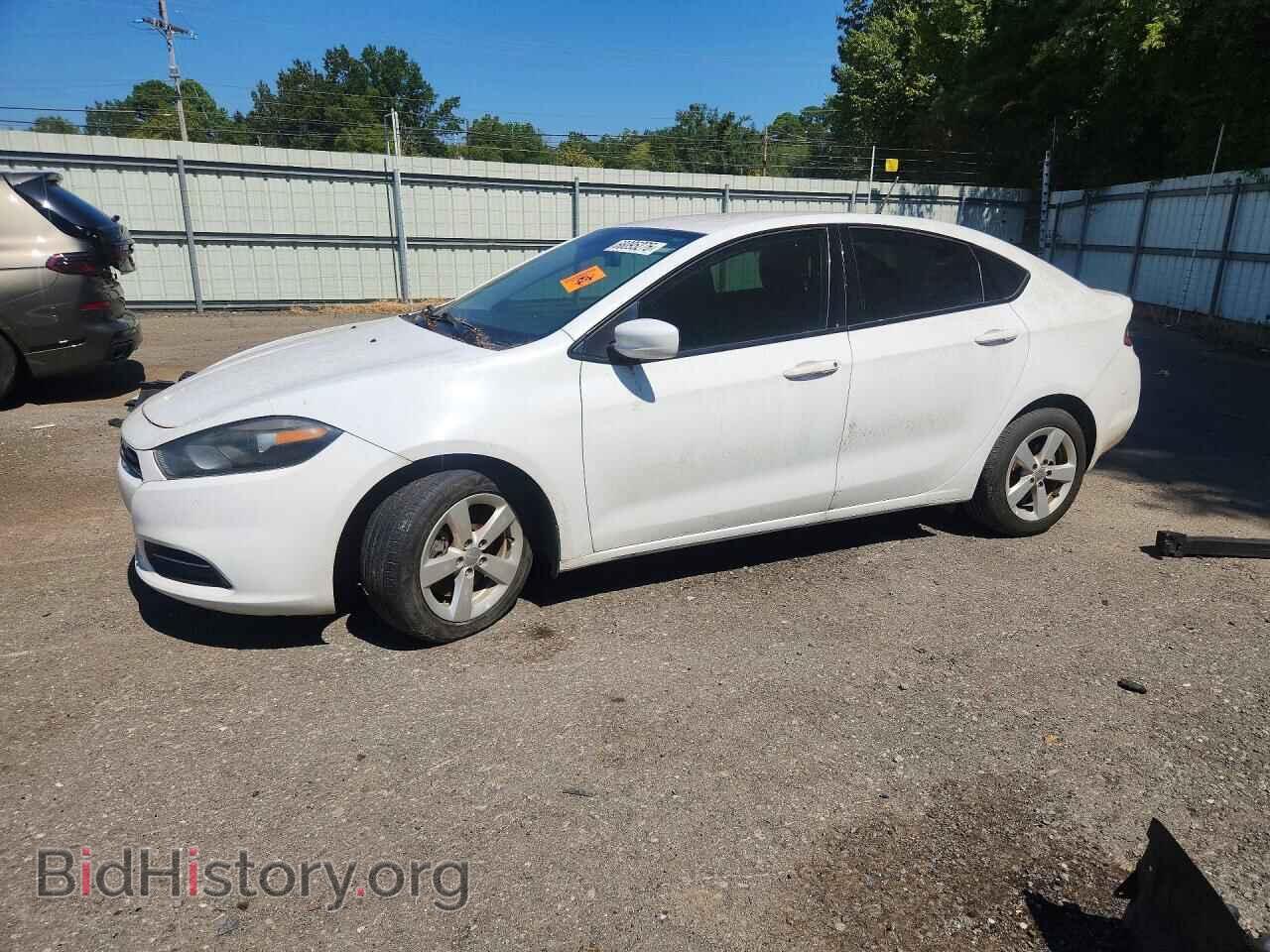 Фотография 1C3CDFBB6GD565248 - DODGE DART 2016
