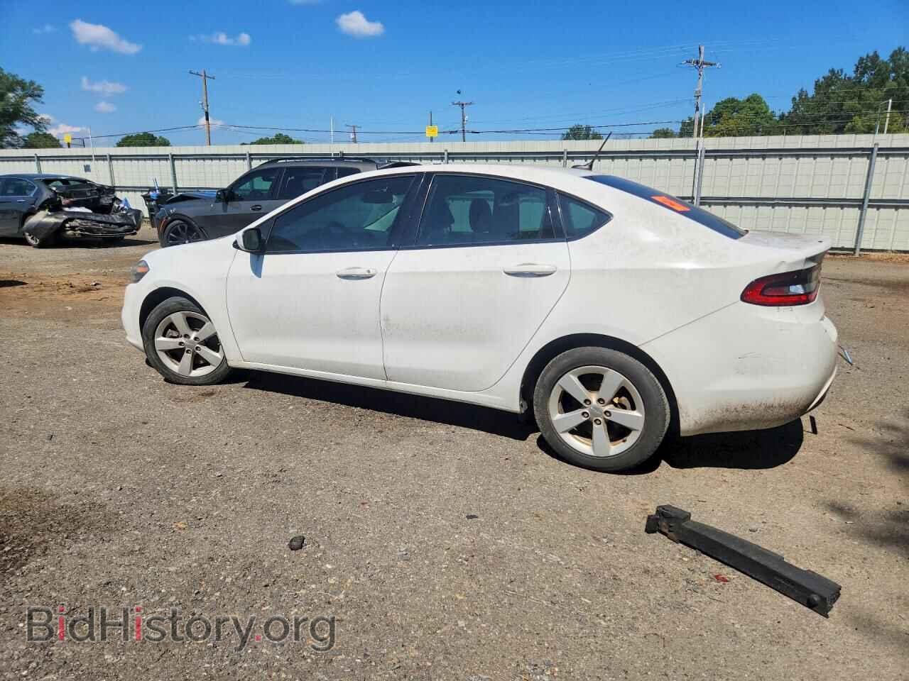 2016 DODGE DART - VIN: 1C3CDFBB6GD565248 - Photo 2