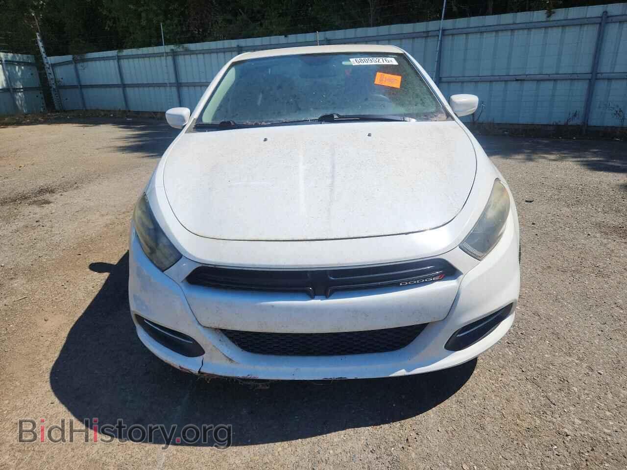 2016 DODGE DART - VIN: 1C3CDFBB6GD565248 - Photo 5
