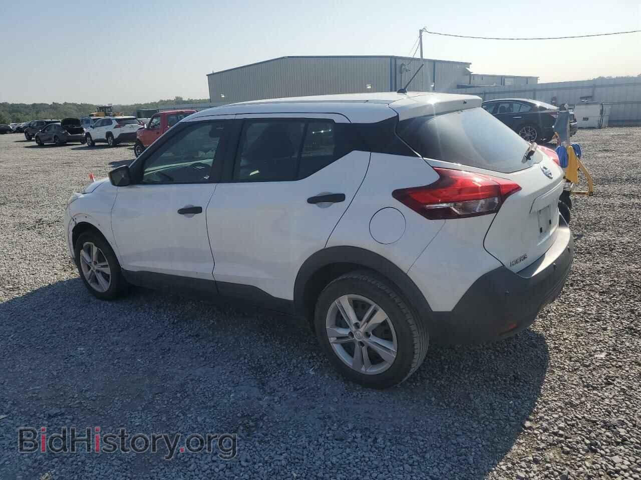 2020 NISSAN KICKS - VIN: 3N1CP5BV8LL514574 - Фото 2