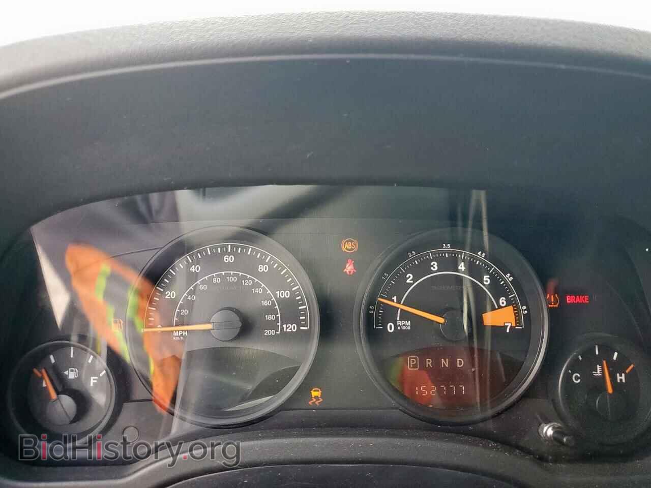 2017 JEEP COMPASS - VIN: 1C4NJCBA3HD123855 - Фото 9