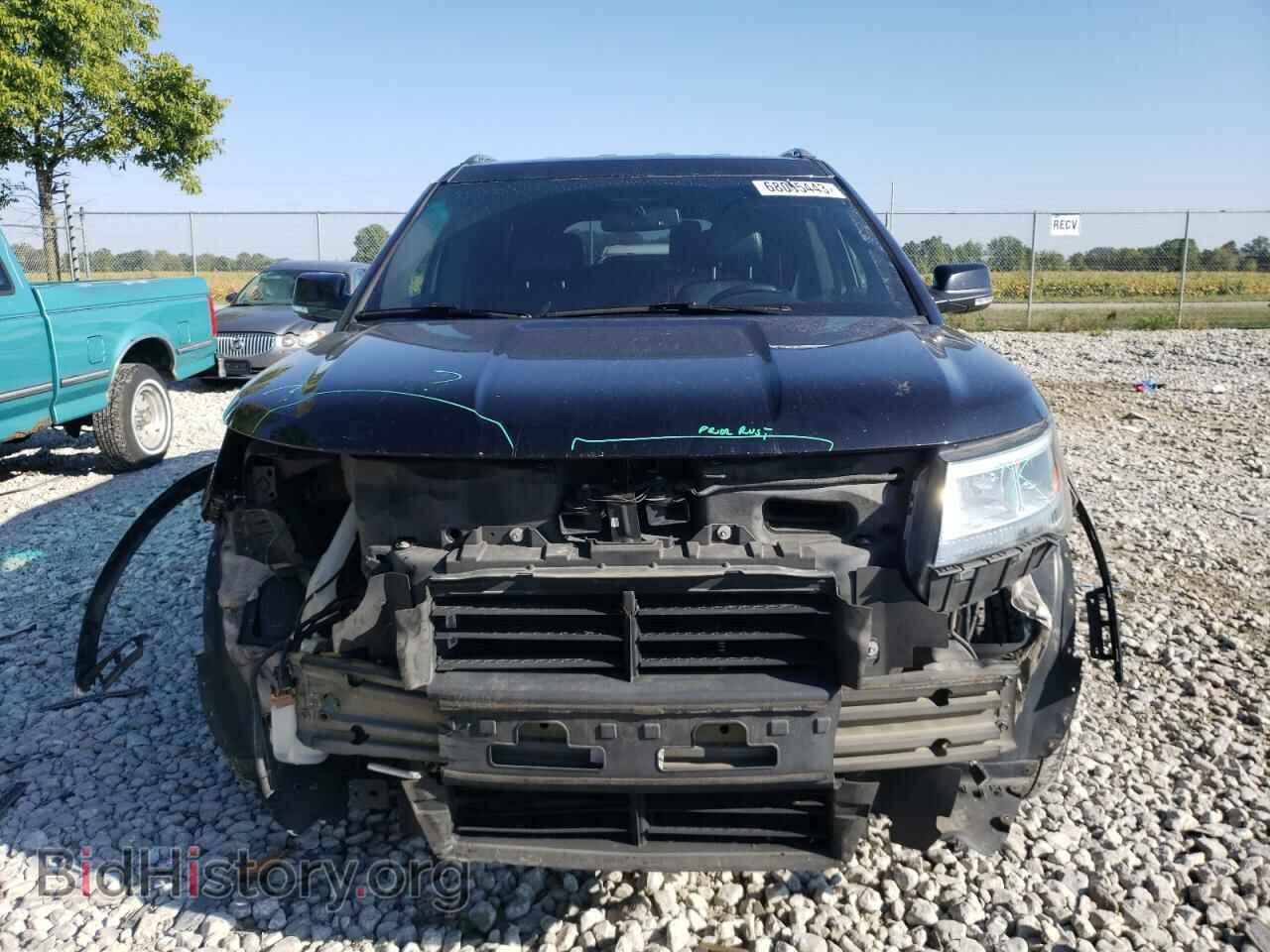 2016 FORD EXPLORER - VIN: 1FM5K8D86GGC00036 - Фото 5