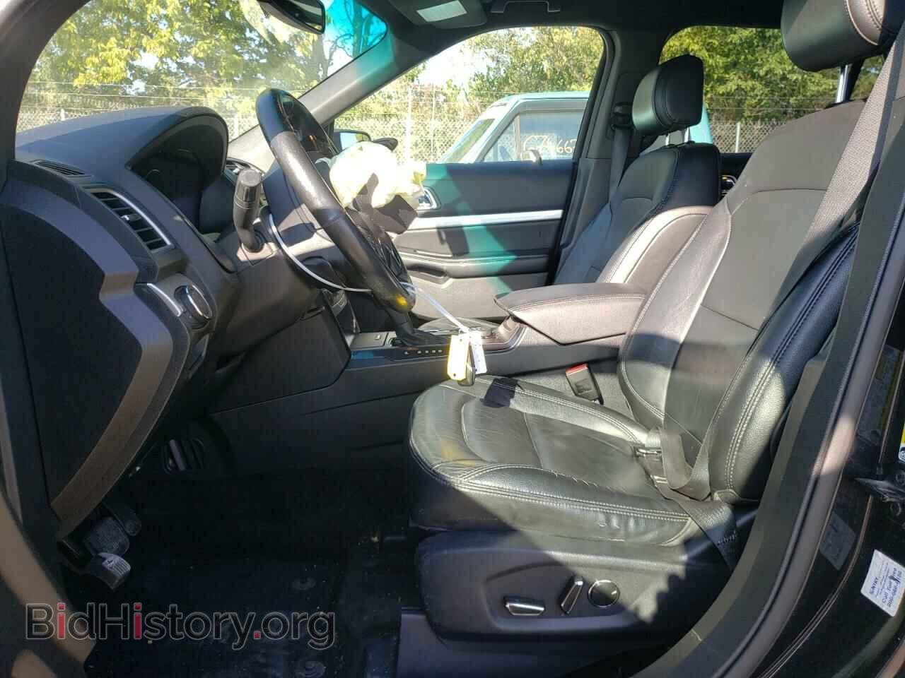 2016 FORD EXPLORER - VIN: 1FM5K8D86GGC00036 - Фото 7